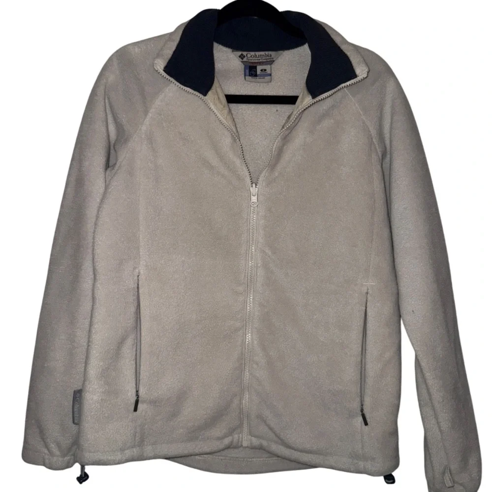 Columbia vertex purple and‎ cream interchange 3 in 1 jacket